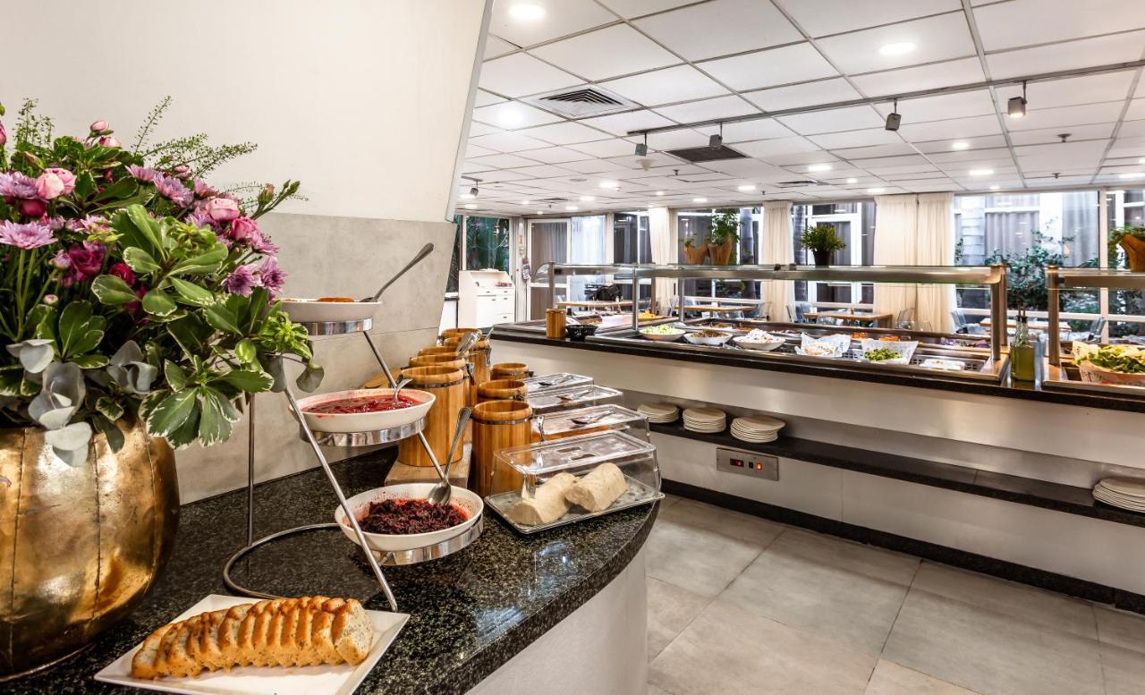 Kfar Maccabiah Business & Sport Hotel Ramat Gan Zewnętrze zdjęcie