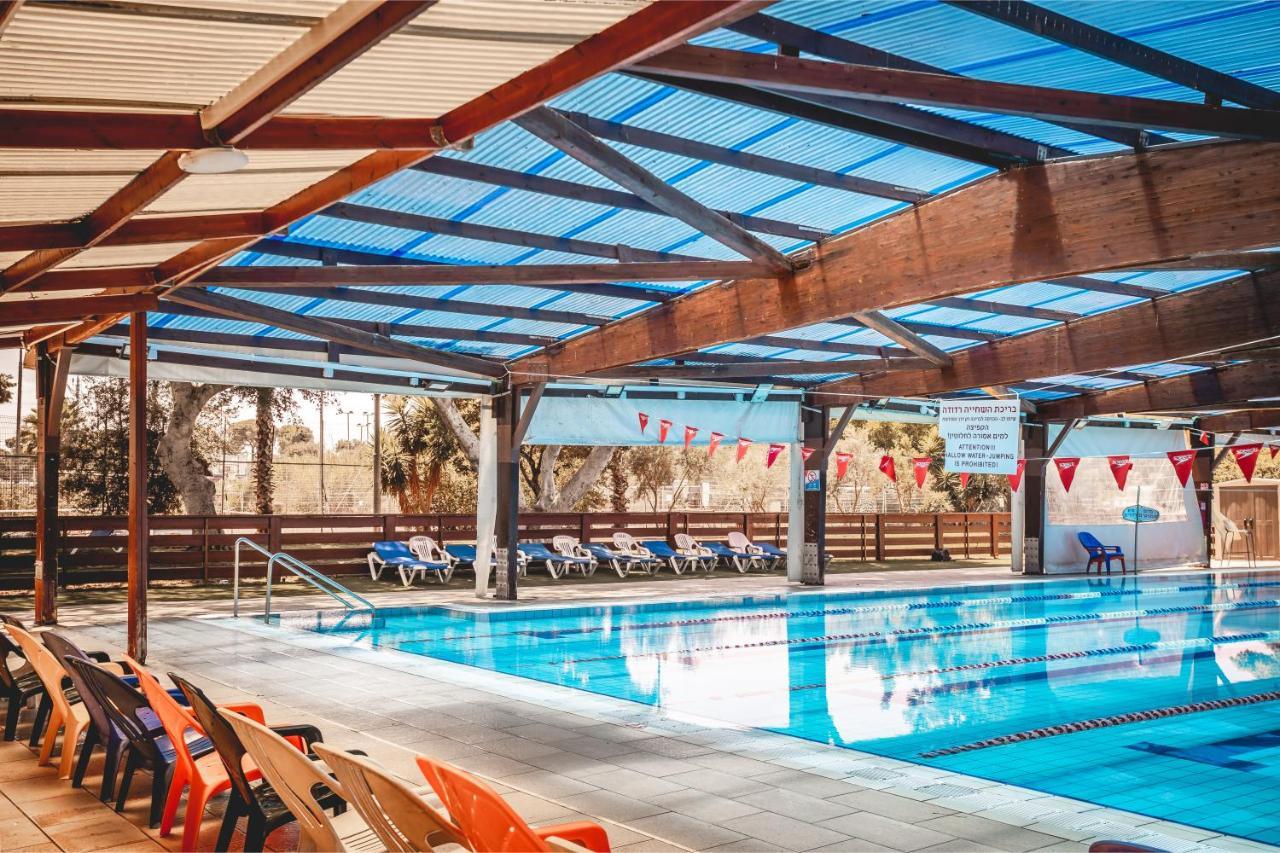 Kfar Maccabiah Business & Sport Hotel Ramat Gan Zewnętrze zdjęcie