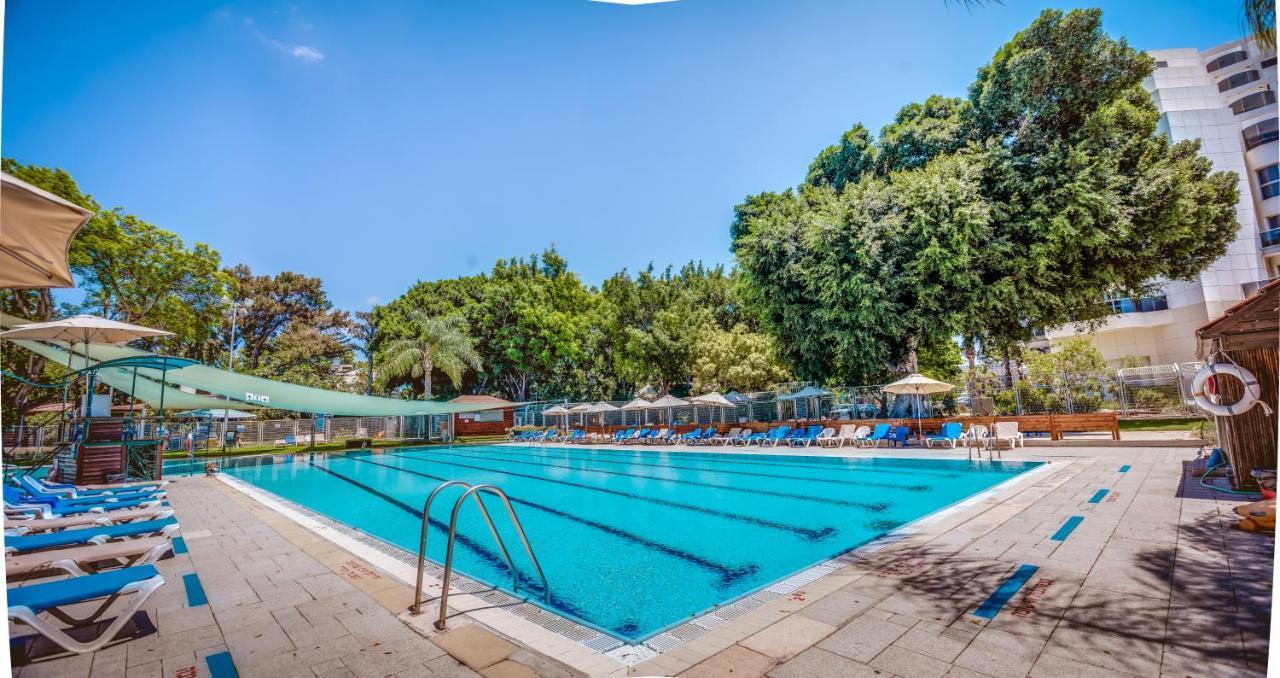 Kfar Maccabiah Business & Sport Hotel Ramat Gan Zewnętrze zdjęcie