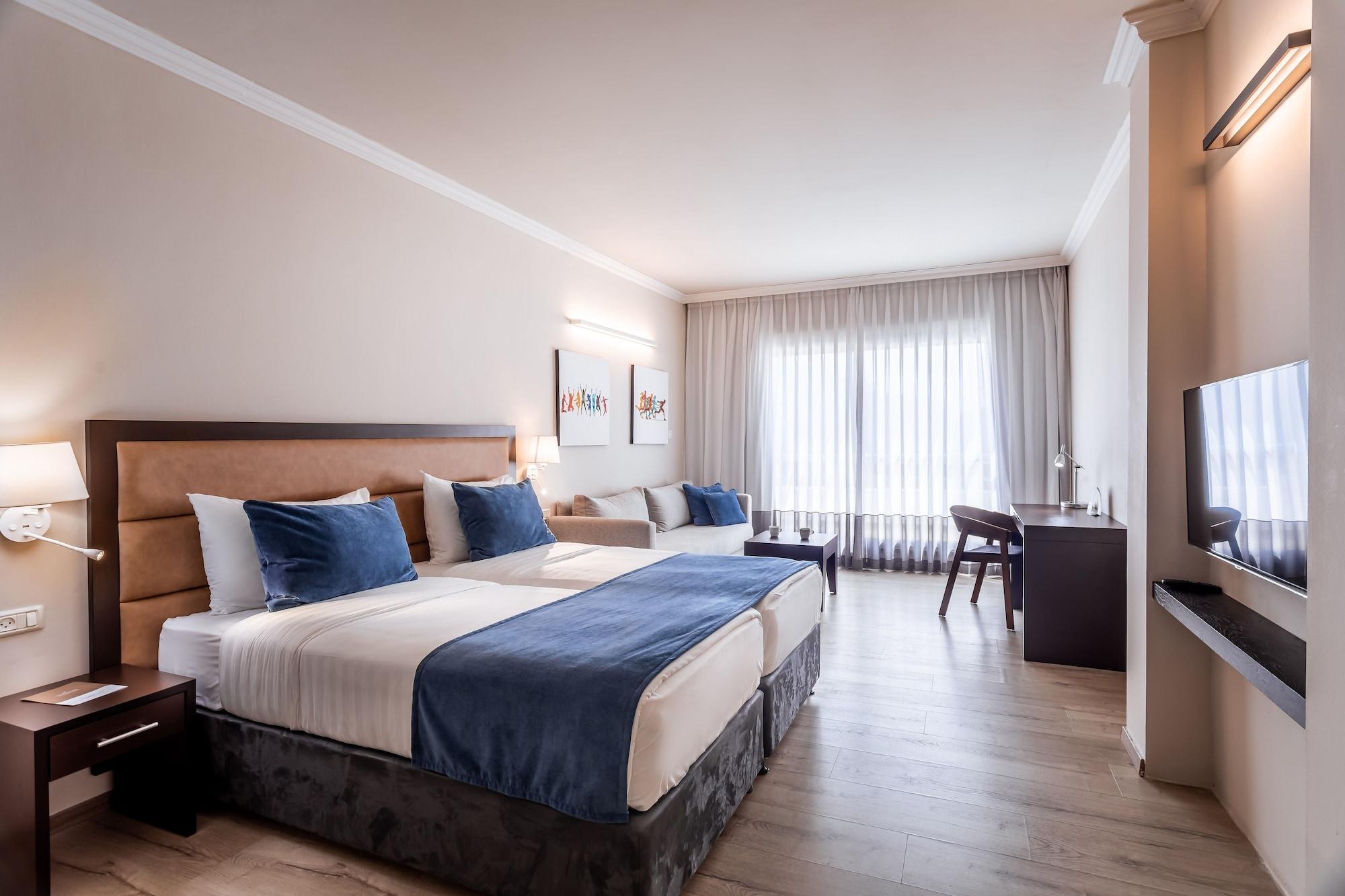 Kfar Maccabiah Business & Sport Hotel Ramat Gan Zewnętrze zdjęcie